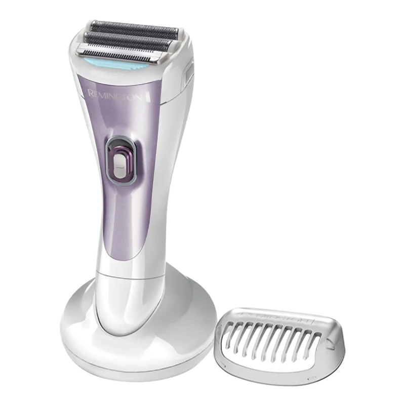  -Splash-proof food bowl AND Anti-choking slow food bowlRemington Wet & Dry Cordless Lady Shaver WDF4840