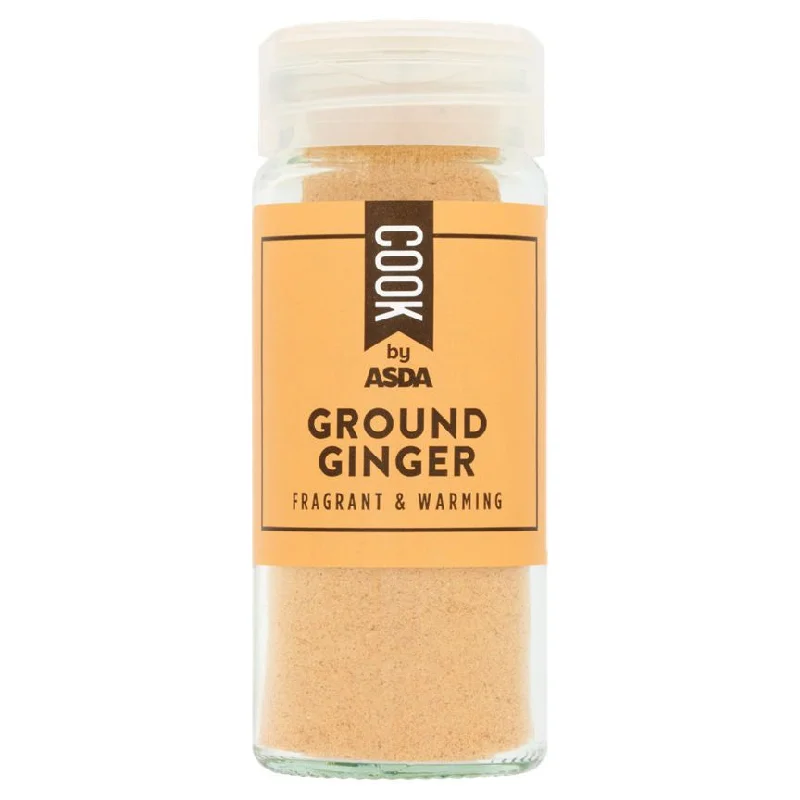 Pet ProductsCOOK by ASDA Ground Ginger