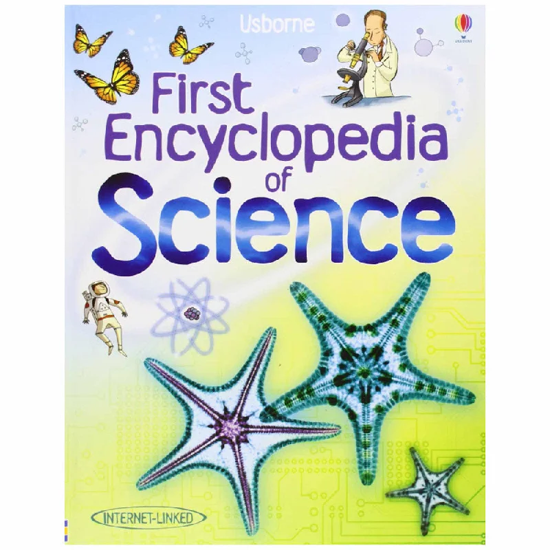 - ​​Christmas pet Christmas clothingUsborne first encyclopedia of science