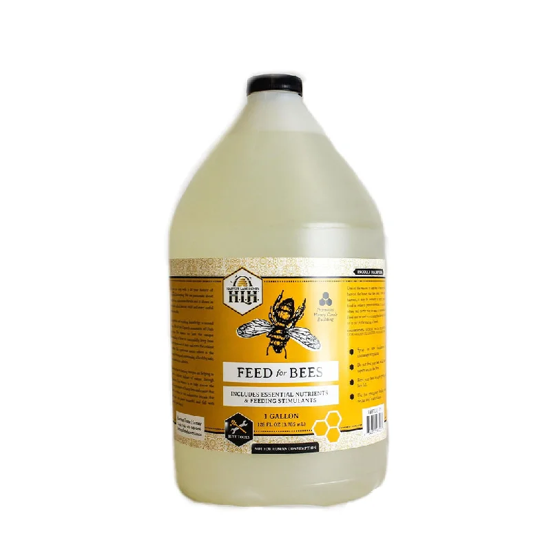 - Organic cotton dog bibsFeed For Bees with Essential Oils - 1 GAL