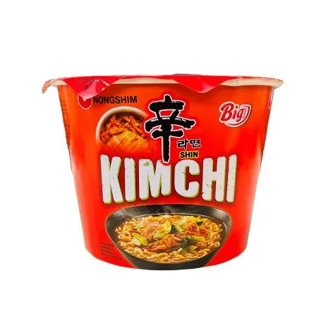 - Remote interactive pet feederKimchi 112g Big Bowl Instant Noodles - By Nongshim