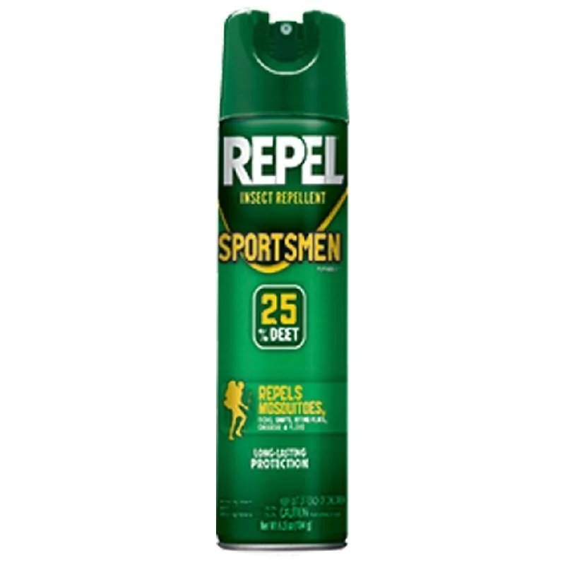 - Pet vitamin complex nutrition tabletsRepel Sportsman Repellant Aerosol (6.5 oz)