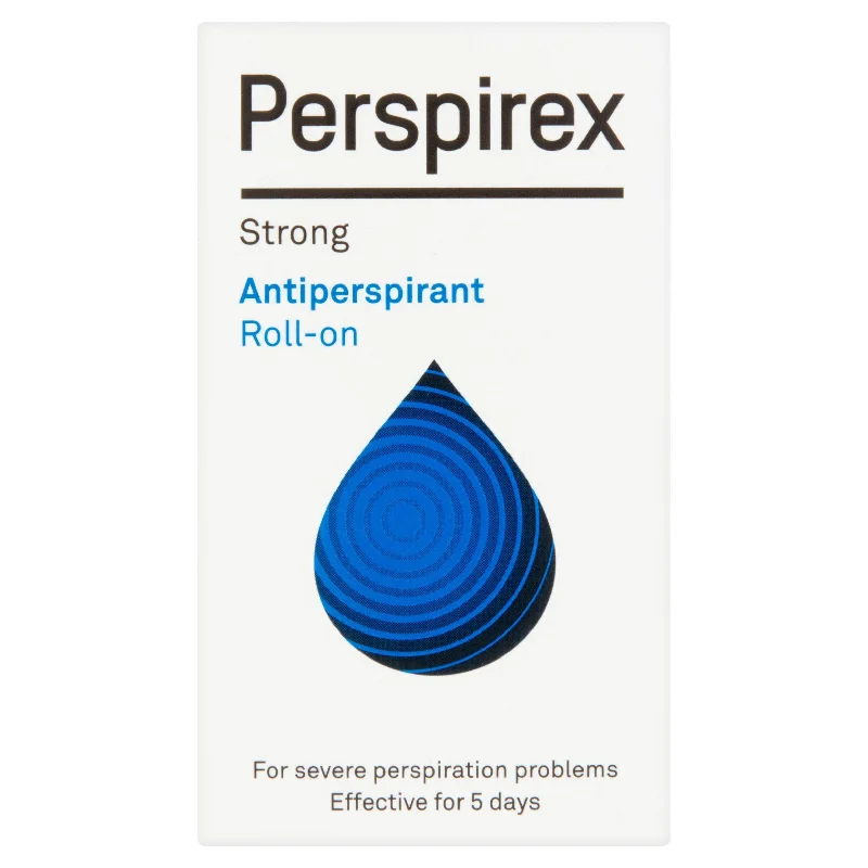 - Postoperative pet anti-licking Elizabethan collarPerspirex Strong Antiperspirant Roll On 20ml