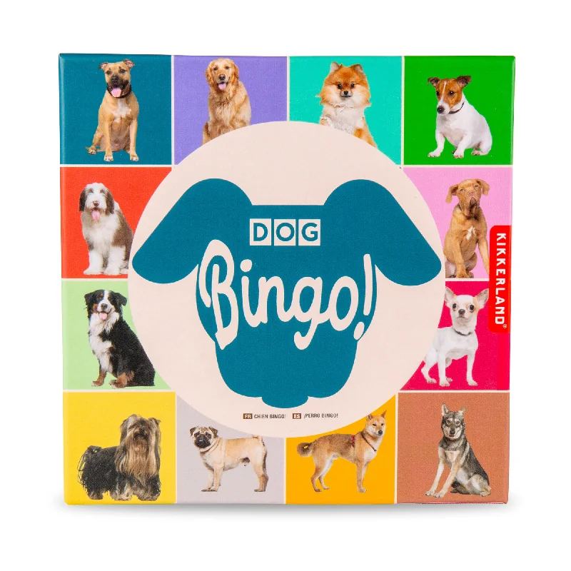 - ​​Christmas pet Christmas clothingLet's Play Pet Bingo