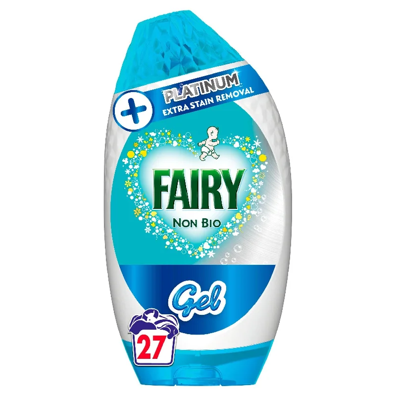 - Car dog seat beltFairy Non Bio Platinum Washing Liquid Gel 945ml (27 Washes)