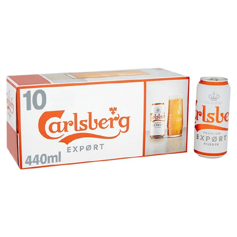 - Pet diabetes prescription foodCarlsberg Export Lager Beer 10 x 440ml Cans