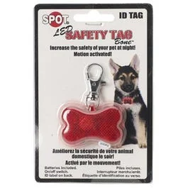 - Dog anti-slip matLED Pet Tag