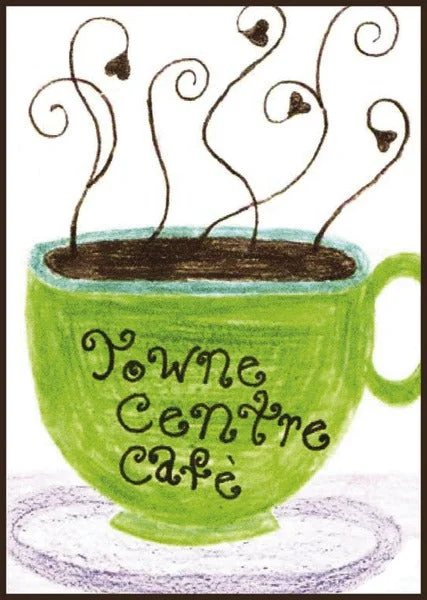 ---Towne Centre Cafe