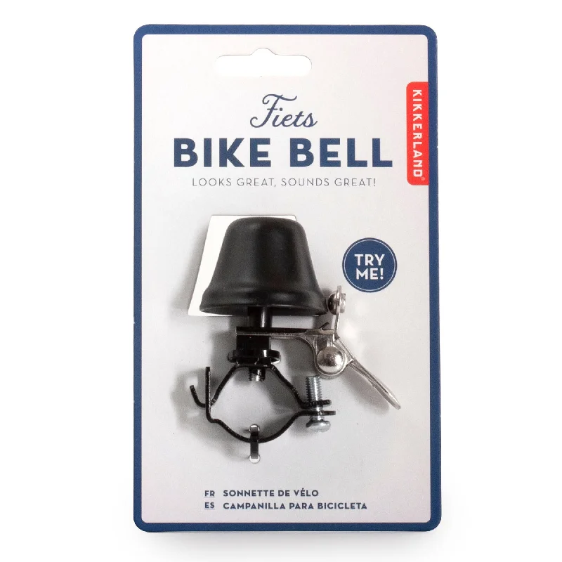 - Pet monitor with cameraBike Bell