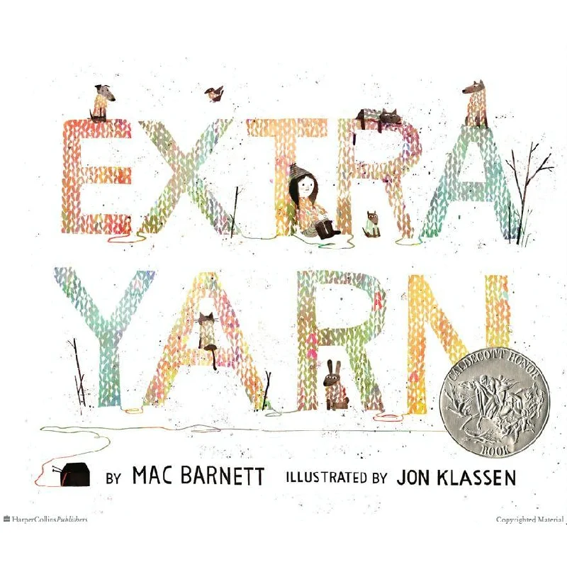 ---Extra Yarn