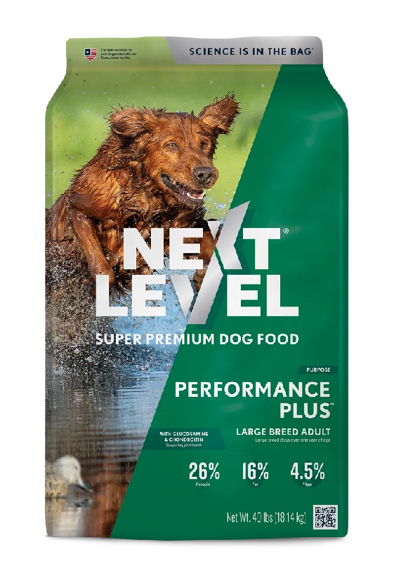 - Summer pet ice matNext Level Super Premium Dog Food Performance Plus™