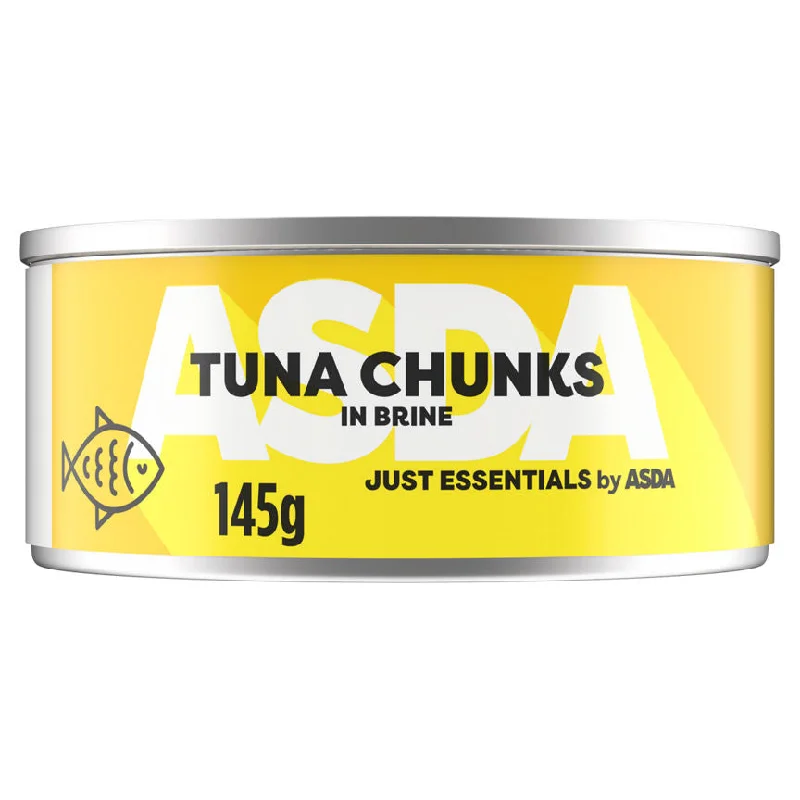 - Custom pet birthday cakeJUST ESSENTIALS by ASDA Tuna Chunks in Brine