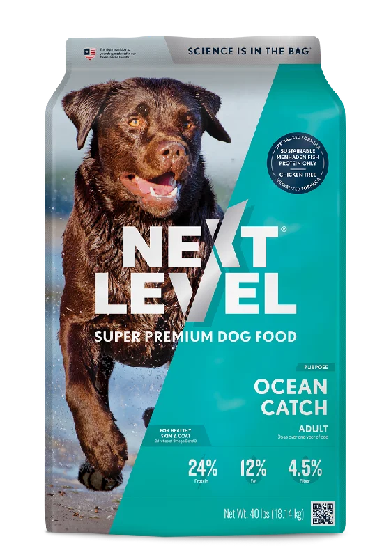  -Anti-scratch sofa protective coverNext Level Ocean Catch Super Premium Dog Food