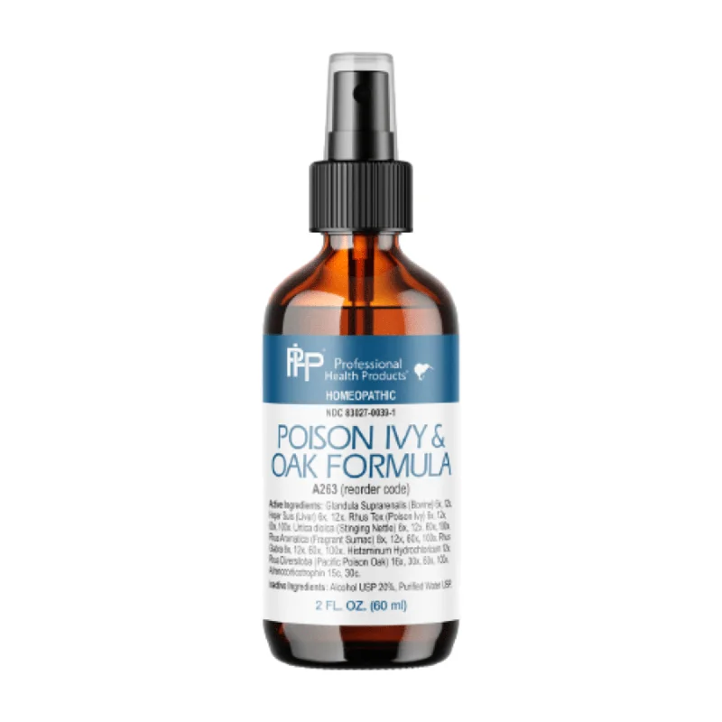 ---Professional Health Products Poison Ivy + Oak Spray (2 fl oz) #10079430