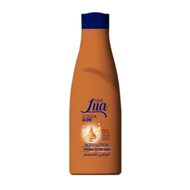 Pet grooming and cleaning products:(NET)LUA- Body lotion Cocoa Glow  /400 ml