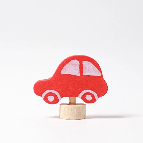 - Cat stress soothing sprayGrimm's birthday ring deco car - red