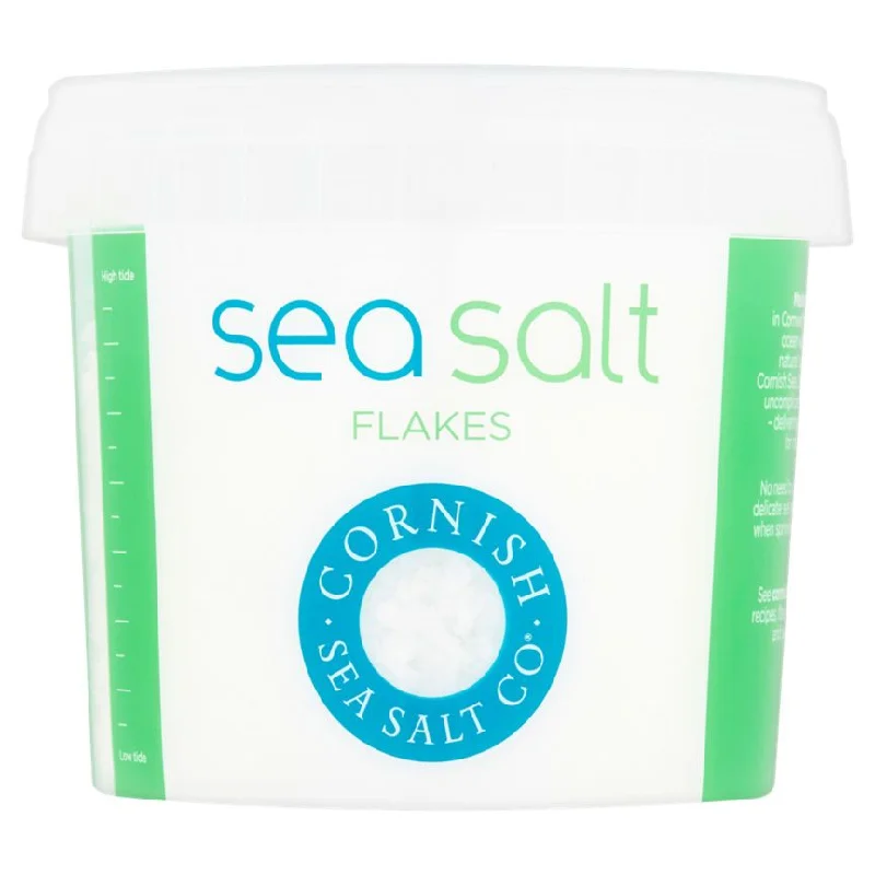 - Teething and chewing toys for puppiesCornish Sea Salt Co Sea Salt Flakes