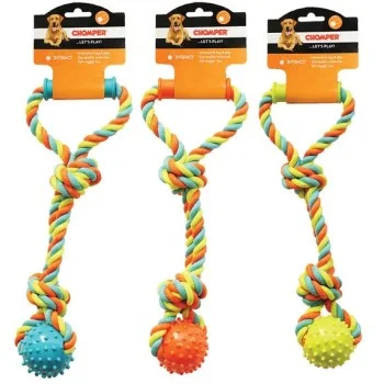 - Elderly dog ​​joint care mattressBoss Pet WB15520 Spike Ball & Handle