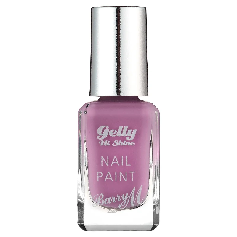 Pet ProductsBarry M Gelly Hi Shine Nail Paint 123 Acai Smoothie 10ml