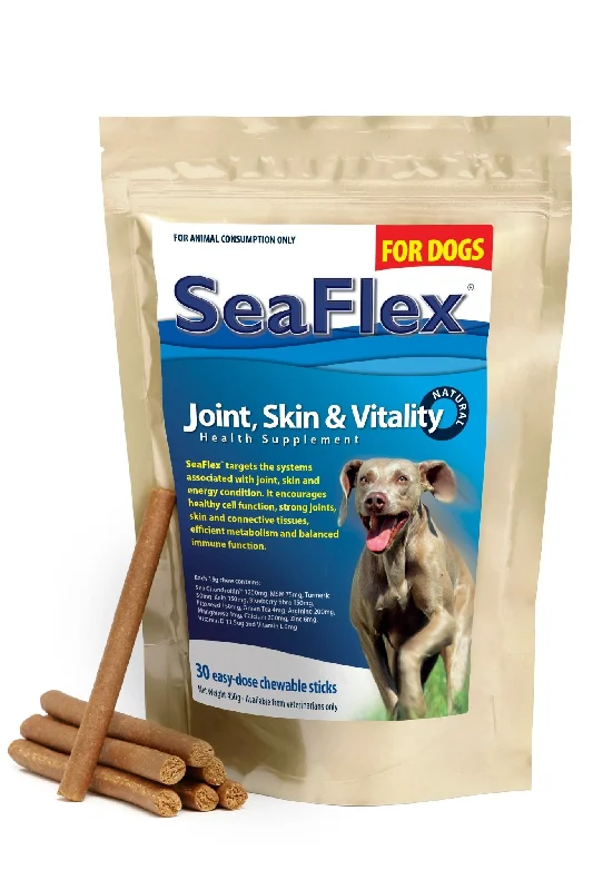 ---Seaflex for Dogs 30 Chews