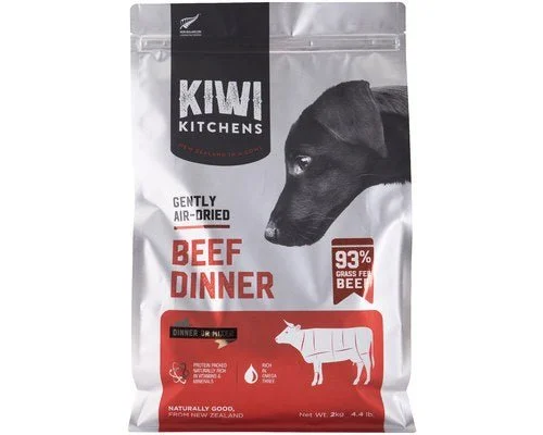 - Climbing pet constant temperature heating padKIWI KITCHENS AIR DRIED BEEF DOG DINNER