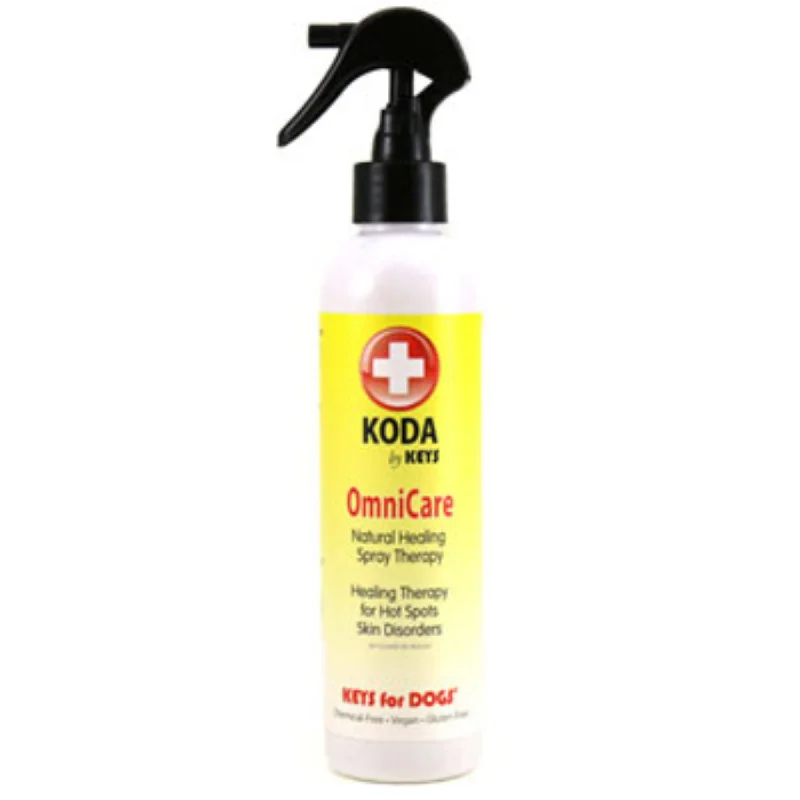 - Dog heart rate monitoring collarKeys Koda OmniCare - Healing Spray for Dogs (8 fl oz) #10079202