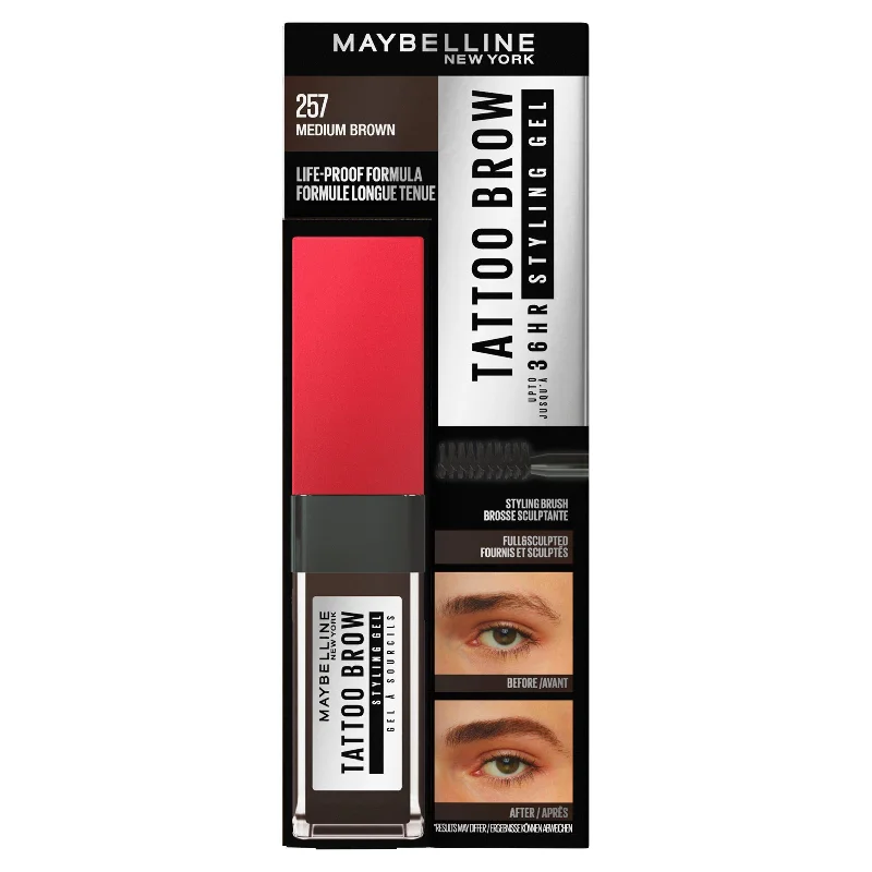 - Pet diabetes prescription foodMaybelline Tattoo 36hr Medium Brown Brow Gel