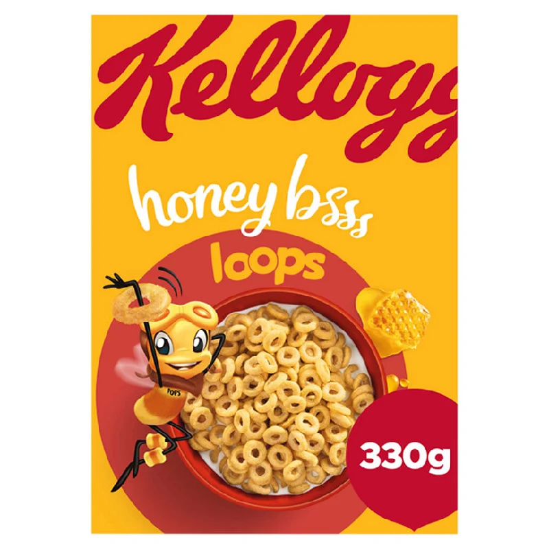 - Pet smart GPS locatorKellogg's Honey Bsss Loops 330g