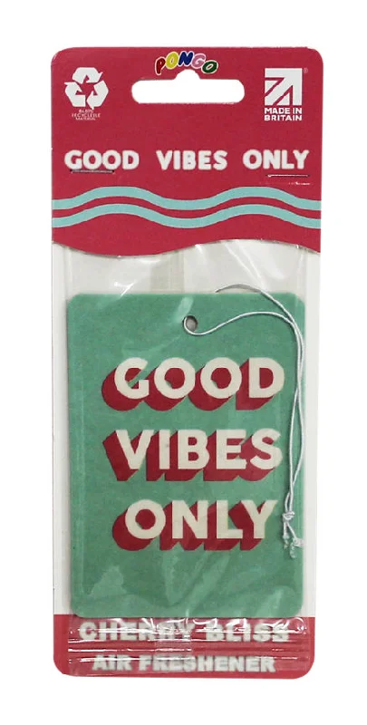 - ​​Pet toys under 10 yuanPongo Good Vibes Cherry Bliss Air Freshener