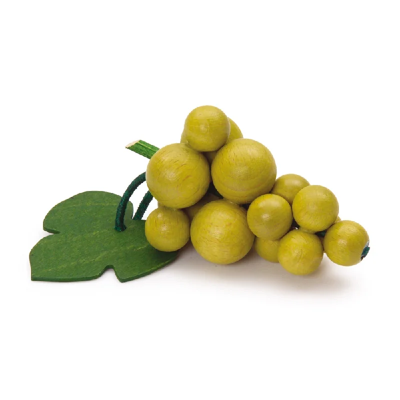  -Non-contact cat thermometerErzi Bunch Of Green Grapes Wooden Play Food