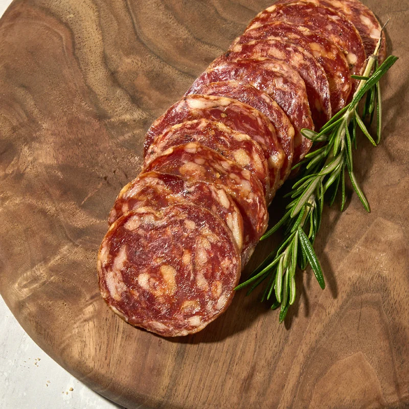  -Anti-scratch scratching board AND cat bed in oneOld World Hot Sliced Soppressata