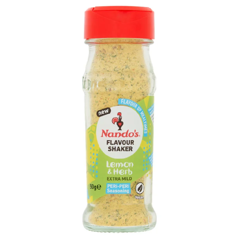 - Cat hair ball removal and hair removal creamNando's Flavour Shaker Lemon & Herb Peri-Peri Seasoning