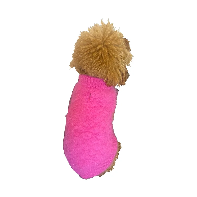 - Brand XX cat toy selectionsMiranda Mermaid Dog Sweater Hot Pink