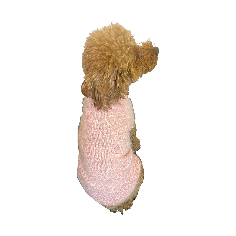 - Brand XX dog toy reviewsBaby Cheetah Furry Dog Sweater Blush