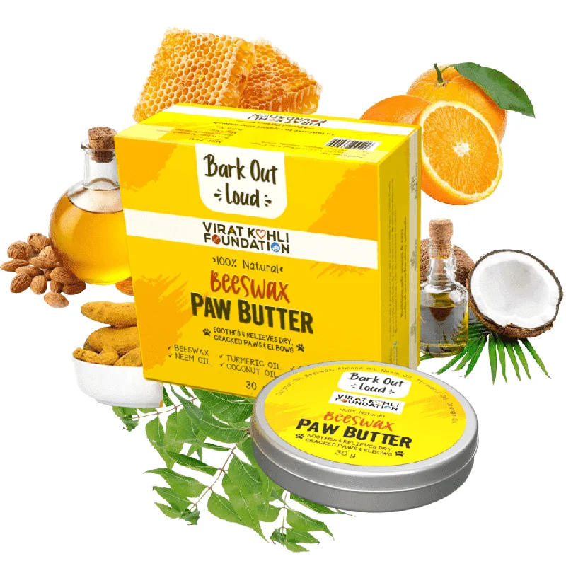 - Parrot toy selectionBark Out Loud Beeswax Paw Butter Cream for Dogs and Cats