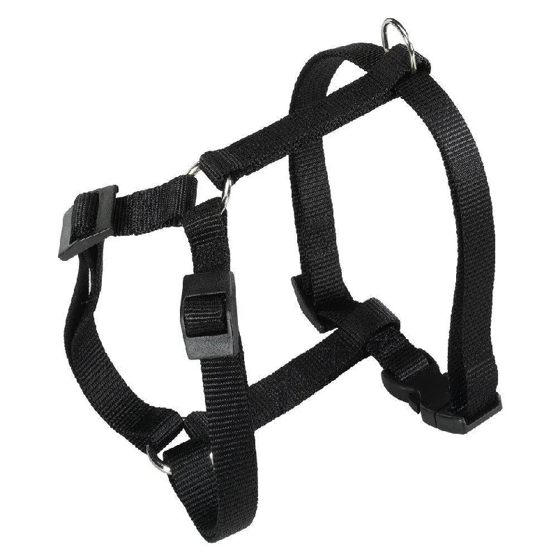 Pet toysFerplast Champion Dog Harness Nylon - M - Black