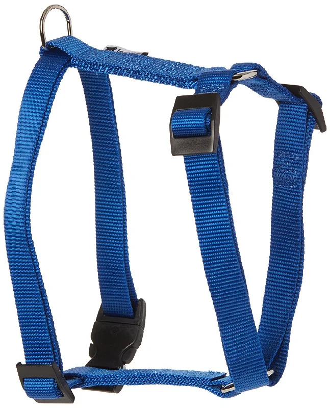 - How to choose pet toysFerplast Champion Dog Harness Nylon - S - Blue