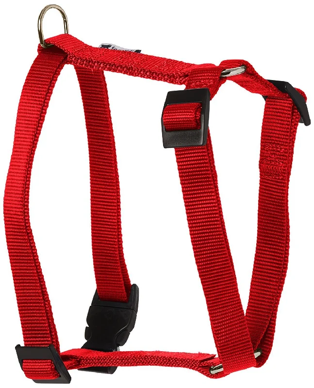  -High-end pet toy rankingsFerplast Champion Dog Harness Nylon - XL - Red