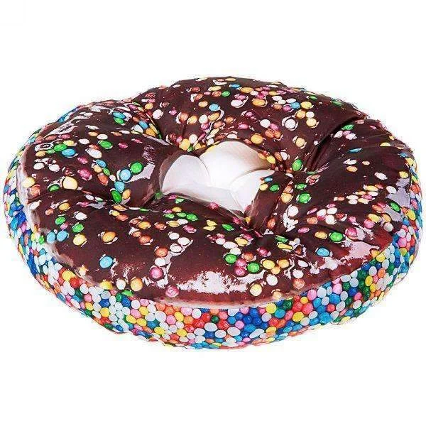  -Cost-effective pet toy recommendationsFerplast Choco Donut Cushion For Cats And Dogs