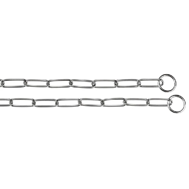 - Pet food leaking toy rankingsFerplast Chrome CSP 30120 Choke Chain Collar