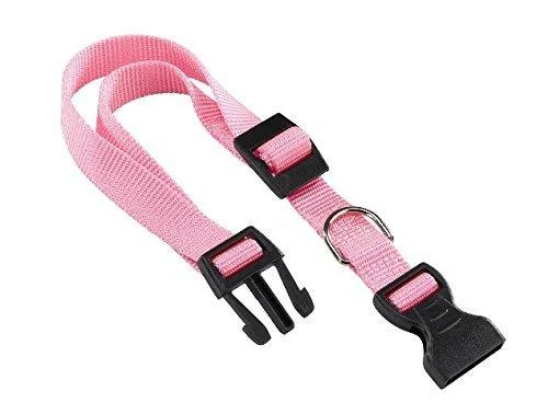 - How to clean pet toysFerplast Club C 10/32 Nylon Collar Pink