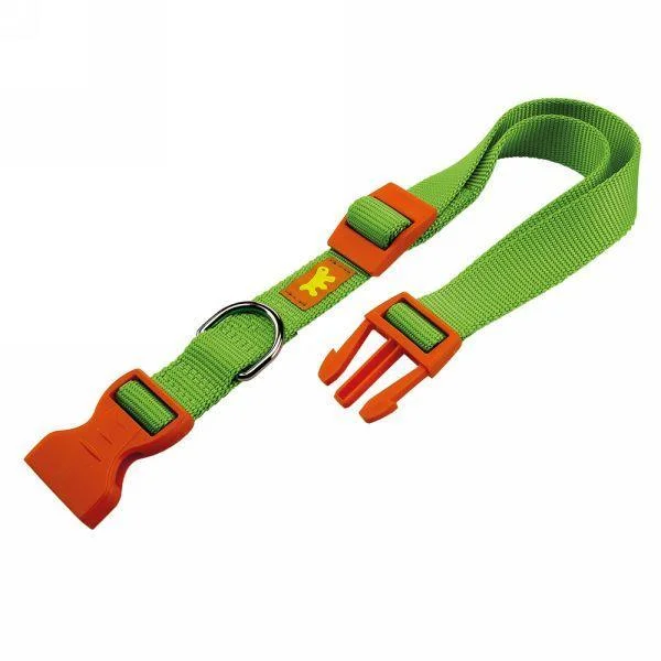 - Pet toy DIY tutorialsFerplast Club C 10/32 Nylon Collar Green