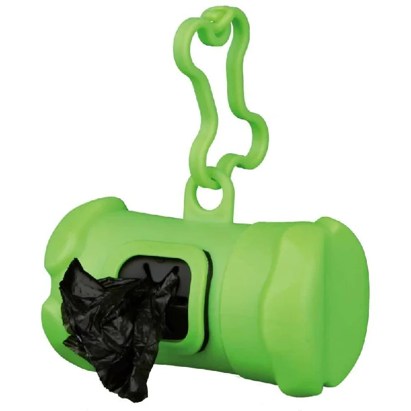 - Rabbit toy selectionTrixie Pick Up Bag Dispenser for Dogs (Green)